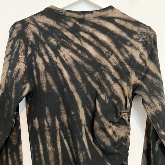 Pam & Gela Ruched Mini Dress - Picture 9 of 11